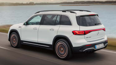 2022 Mercedes EQB Electric SUV Prices Revealed Auto Express